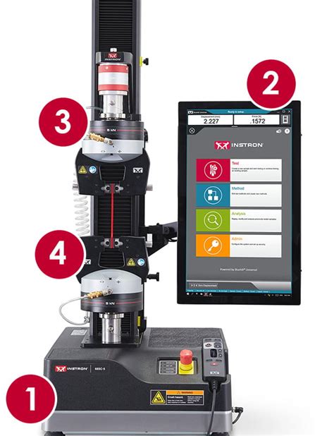 Plastic Film Tester distributors|instron plastic testing.